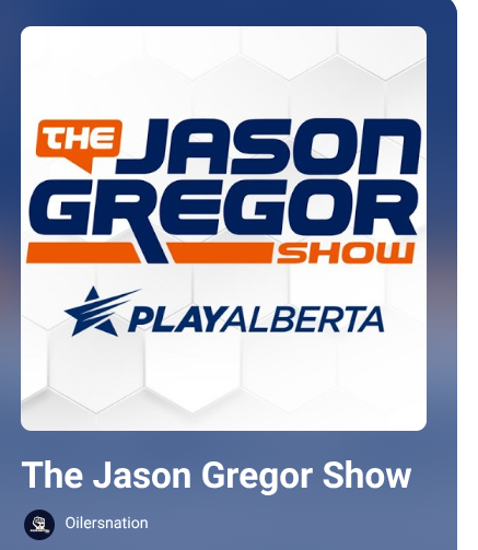 The Jason Gregor Show